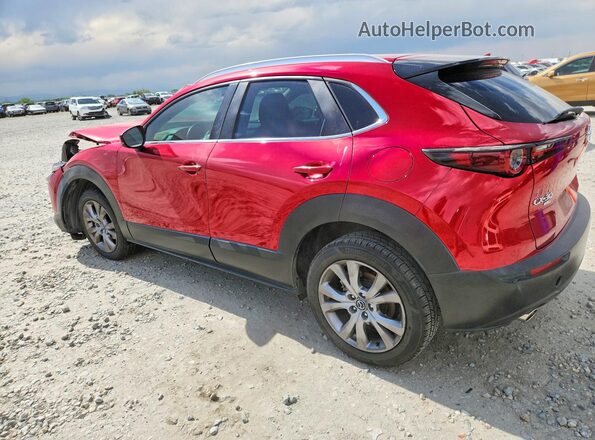 3MVDMBCL8NM424892 2022 MAZDA CX-30 Красный Задняя левая четверть