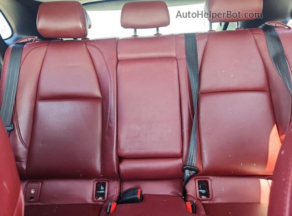 3MVDMBCL8NM429705 2022 MAZDA CX-30 Gray Widok tylnych siedzeń