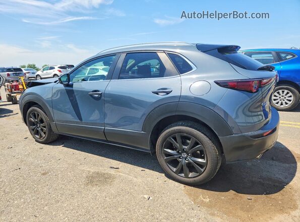 3MVDMBCL8NM429705 2022 MAZDA CX-30 Gray Tył lewy