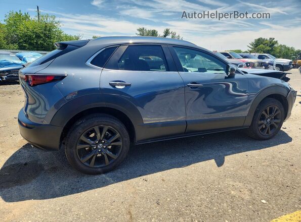 3MVDMBCL8NM429705 2022 MAZDA CX-30 Gray Tył prawy