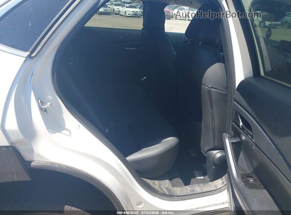 3MVDMBCL8NM455284 2022 MAZDA CX-30 White Widok naklejki z numerem VIN