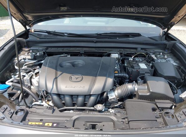 3MVDMBCL8TM133029 2026 MAZDA CX-30 Gray უკანა ხედი