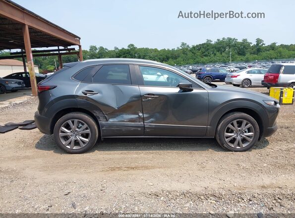 3MVDMBCL8TM133029 2026 MAZDA CX-30 Gray უკანა სალონის ხედი