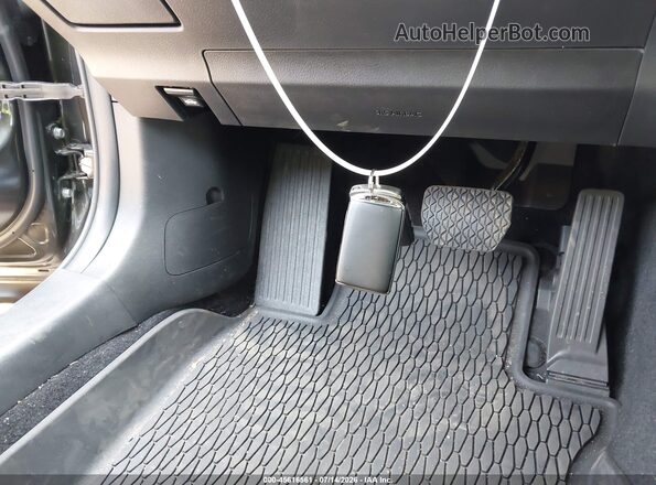 3MVDMBCL8TM133029 2026 MAZDA CX-30 Gray წინა პანელის ხედი