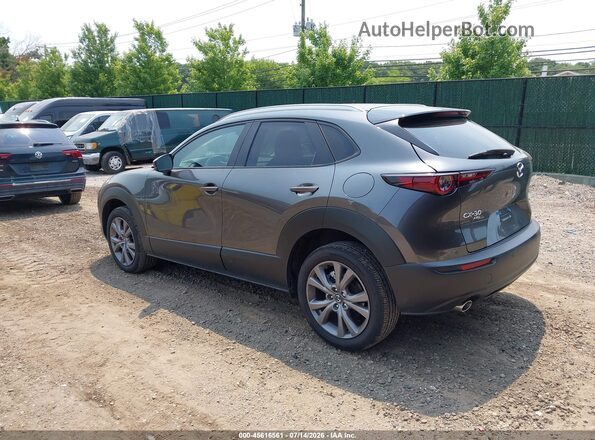 3MVDMBCL8TM133029 2026 MAZDA CX-30 Gray უკანა მარცხენა