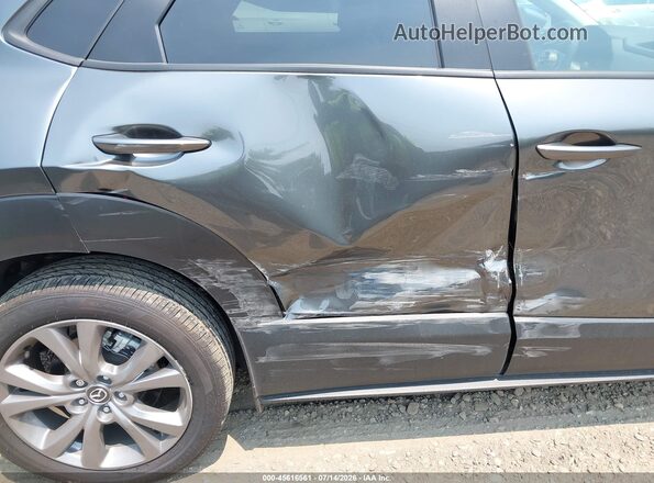 3MVDMBCL8TM133029 2026 MAZDA CX-30 Gray წინა ხედი