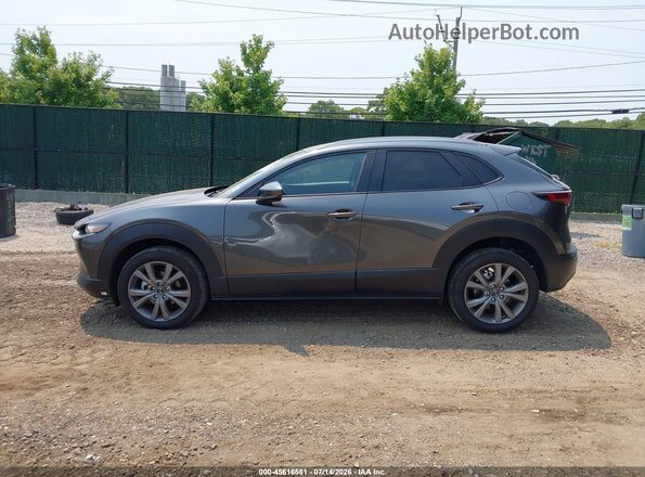 3MVDMBCL8TM133029 2026 MAZDA CX-30 Gray სალონის 360-გრადუსიანი ხედი