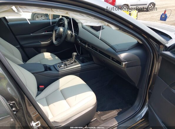 3MVDMBCL8TM133029 2026 MAZDA CX-30 Gray წინა სალონის ხედი