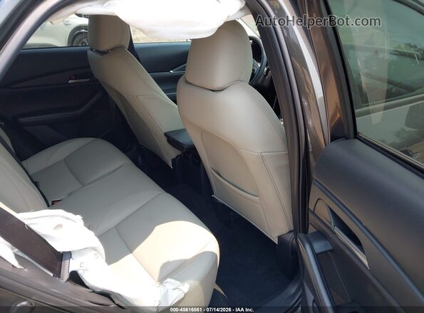 3MVDMBCL8TM133029 2026 MAZDA CX-30 Gray VIN კოდის სტიკერის ხედი