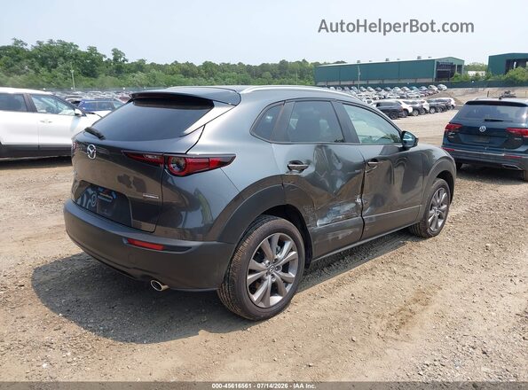 3MVDMBCL8TM133029 2026 MAZDA CX-30 Gray უკანა მარჯვენა