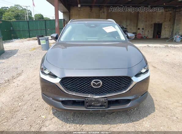 3MVDMBCL8TM133029 2026 MAZDA CX-30 Gray ხელსაწყოთა პანელის ხედი