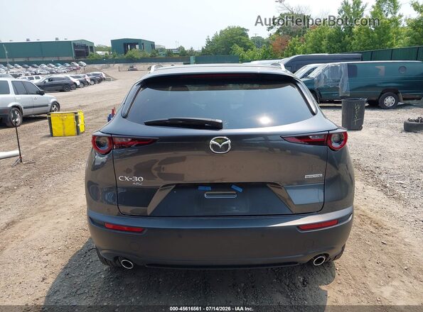 3MVDMBCL8TM133029 2026 MAZDA CX-30 Gray 