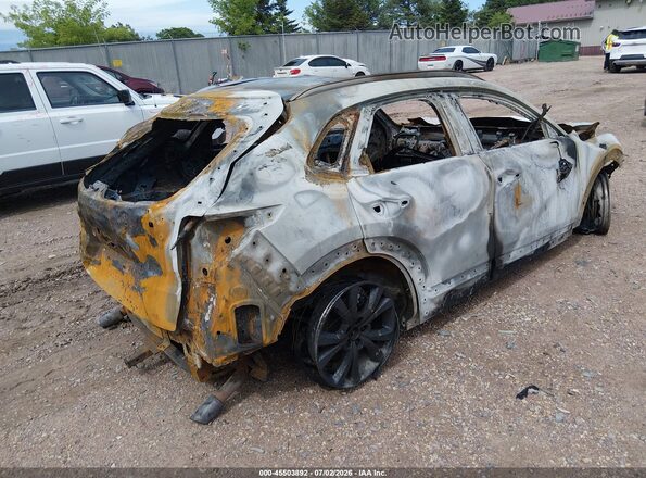 3MVDMBCL9NM434931 2022 MAZDA CX-30 Orange Задня права чверть