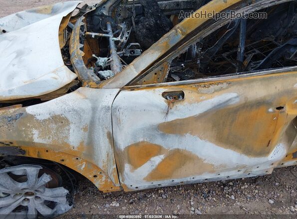 3MVDMBCL9NM434931 2022 MAZDA CX-30 Orange Вид спереду
