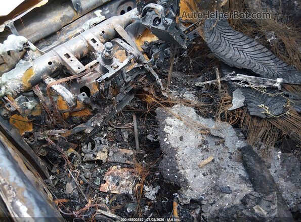 3MVDMBCL9NM434931 2022 MAZDA CX-30 Orange Вид задніх сидінь