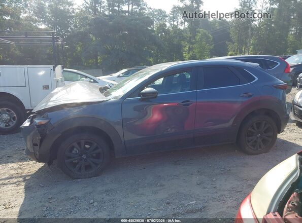 3MVDMBCL9NM440082 2022 MAZDA CX-30 Gray Սալոնի 360 աստիճան տեսք