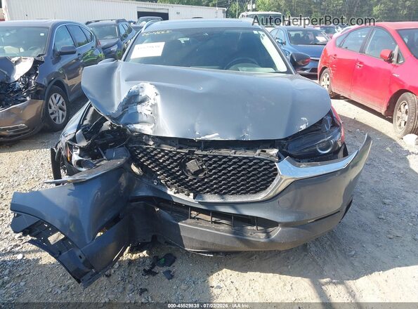 3MVDMBCL9NM440082 2022 MAZDA CX-30 Gray Սարքավորումների վահանակի տեսք