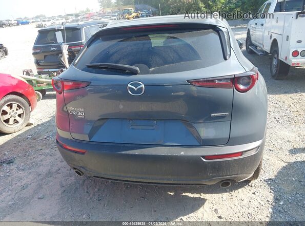3MVDMBCL9NM440082 2022 MAZDA CX-30 Gray 