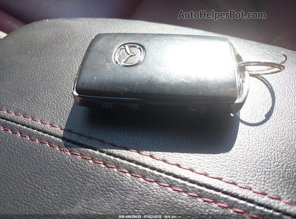 3MVDMBCL9NM440082 2022 MAZDA CX-30 Gray Առջևի վահանակի տեսք