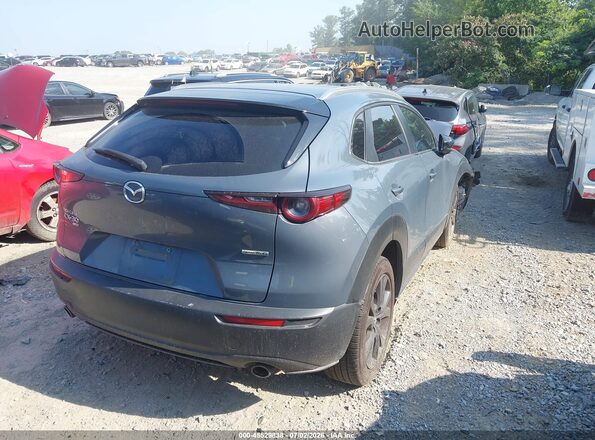 3MVDMBCL9NM440082 2022 MAZDA CX-30 Gray Հետևի աջ