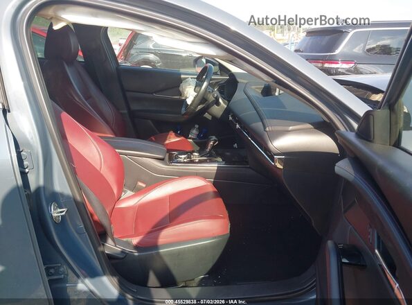 3MVDMBCL9NM440082 2022 MAZDA CX-30 Gray Սալոնի դիմացի տեսք