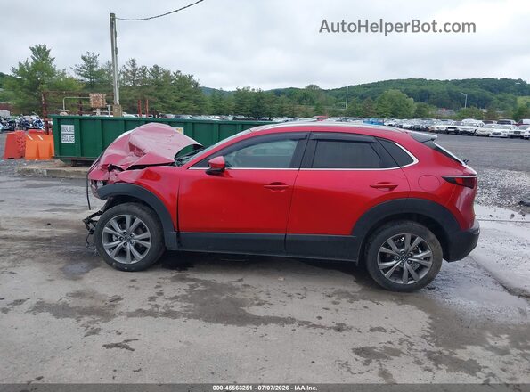 3MVDMBCL9NM442897 2022 MAZDA CX-30 Red 360 interior view