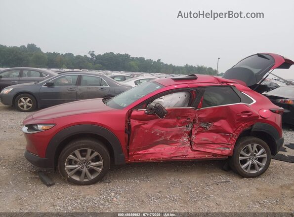 3MVDMBCLXMM262116 2021 MAZDA CX-30 Красный Вид спереди