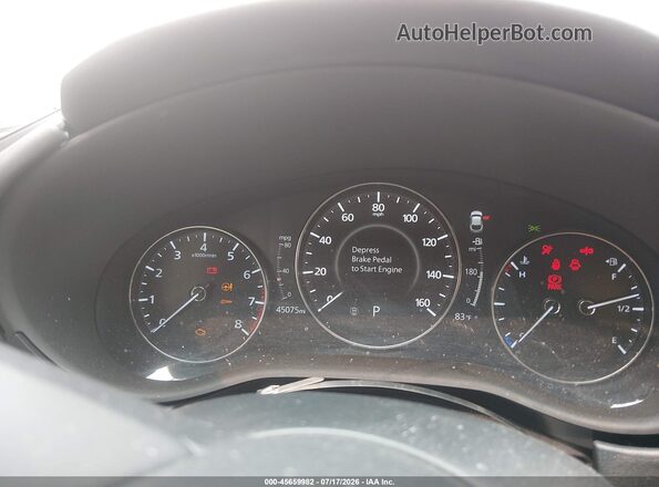 3MVDMBCLXMM262116 2021 MAZDA CX-30 Красный Вид задних сидений