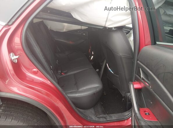 3MVDMBCLXMM262116 2021 MAZDA CX-30 Красный Вид наклейки с VIN-кодом