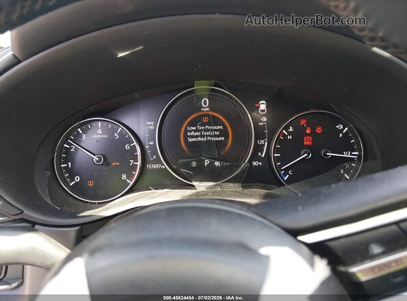 3MVDMBCLXNM408046 2022 MAZDA CX-30 Blue Widok tylnych siedzeń