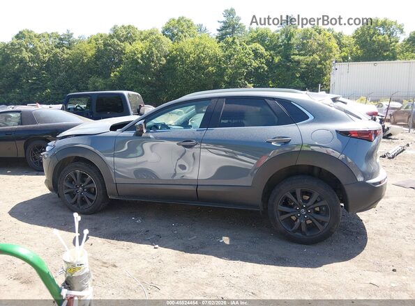 3MVDMBCLXNM408046 2022 MAZDA CX-30 Blue 