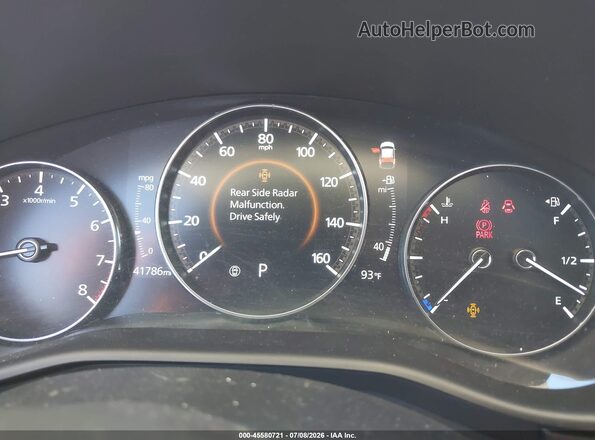 3MVDMBCM0PM560719 2023 MAZDA CX-30 Teal Հետևի նստատեղերի տեսք