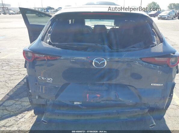 3MVDMBCM0PM560719 2023 MAZDA CX-30 Teal Դիմացի տեսք