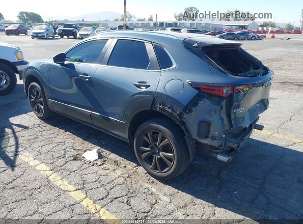 3MVDMBCM0PM560719 2023 MAZDA CX-30 Teal Հետևի ձախ