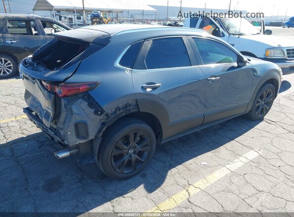 3MVDMBCM0PM560719 2023 MAZDA CX-30 Teal Հետևի աջ