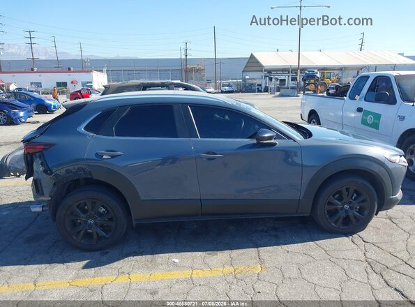 3MVDMBCM0PM560719 2023 MAZDA CX-30 Teal Սալոնի 360 աստիճան տեսք
