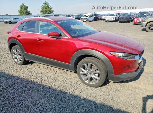 3MVDMBCM0SM771637 2025 MAZDA CX-30 Red Առջևի աջ