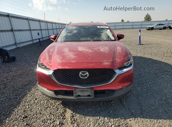 3MVDMBCM0SM771637 2025 MAZDA CX-30 Red 