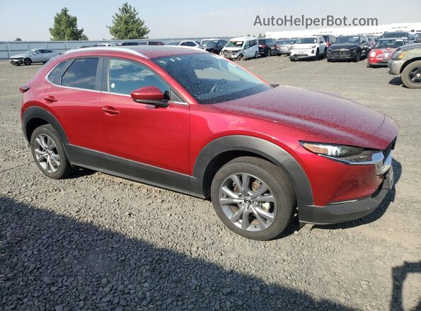 3MVDMBCM0SM771637 2025 MAZDA CX-30 Red 
