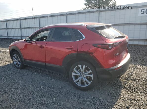 3MVDMBCM0SM771637 2025 MAZDA CX-30 Red 