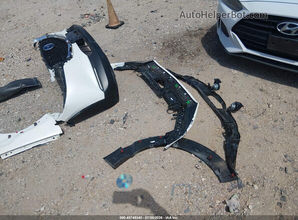 3MVDMBCM0SM776272 2025 MAZDA CX-30 White ხელსაწყოთა პანელის ხედი