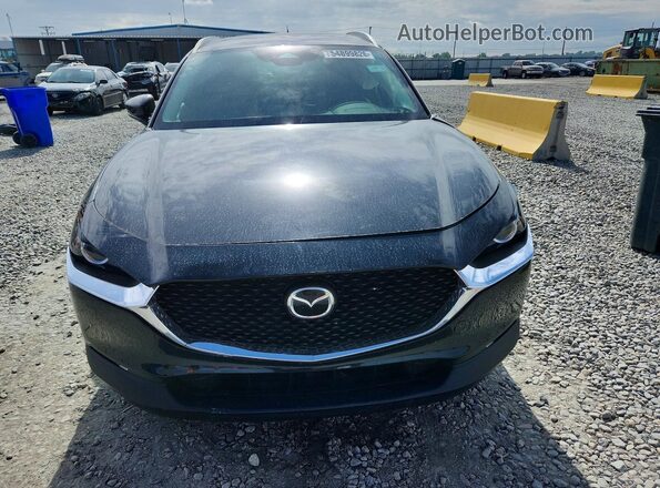 3MVDMBCM0SM790186 2025 MAZDA CX-30 Черный Вид спереди