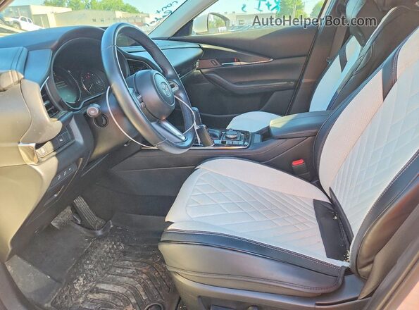 3MVDMBCM1PM511223 2023 MAZDA CX-30 Белый Вид салона спереди