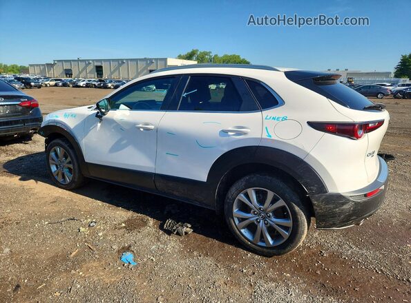 3MVDMBCM1PM511223 2023 MAZDA CX-30 Белый Задняя левая четверть