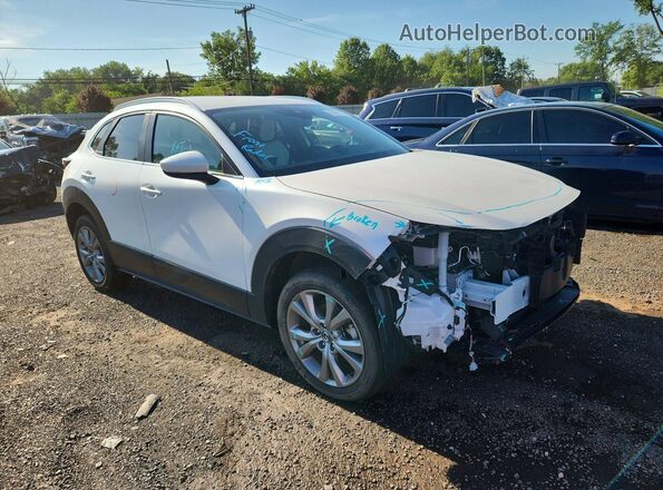 3MVDMBCM1PM511223 2023 MAZDA CX-30 Белый Передняя правая четверть