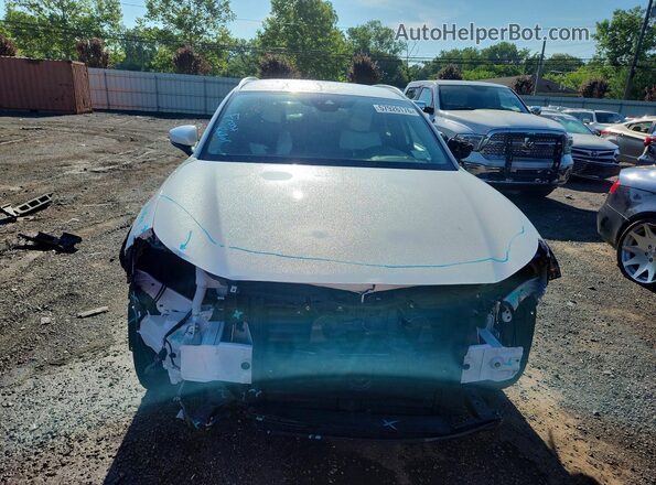 3MVDMBCM1PM511223 2023 MAZDA CX-30 Белый Вид спереди
