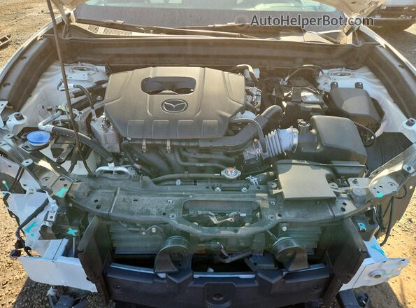 3MVDMBCM1PM511223 2023 MAZDA CX-30 Белый Вид задней части салона