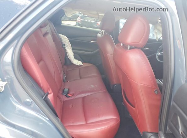 3MVDMBCM1PM533609 2023 MAZDA CX-30 Синий Вид задних сидений