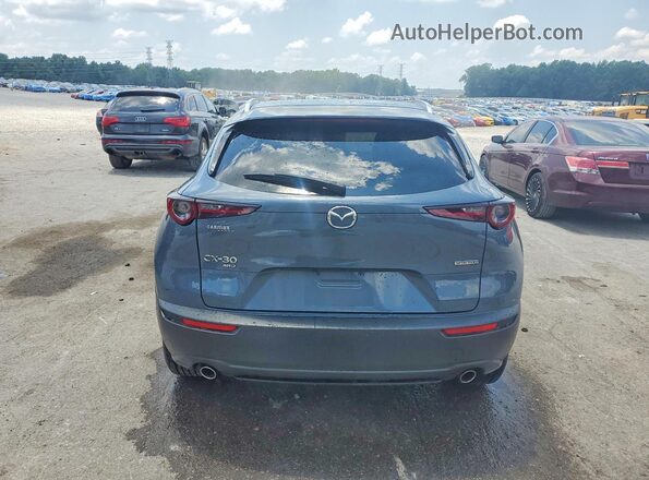 3MVDMBCM1PM533609 2023 MAZDA CX-30 Синий Вид сзади