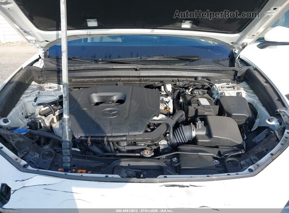 3MVDMBCM1RM640212 2024 MAZDA CX-30 Белый Вид сзади